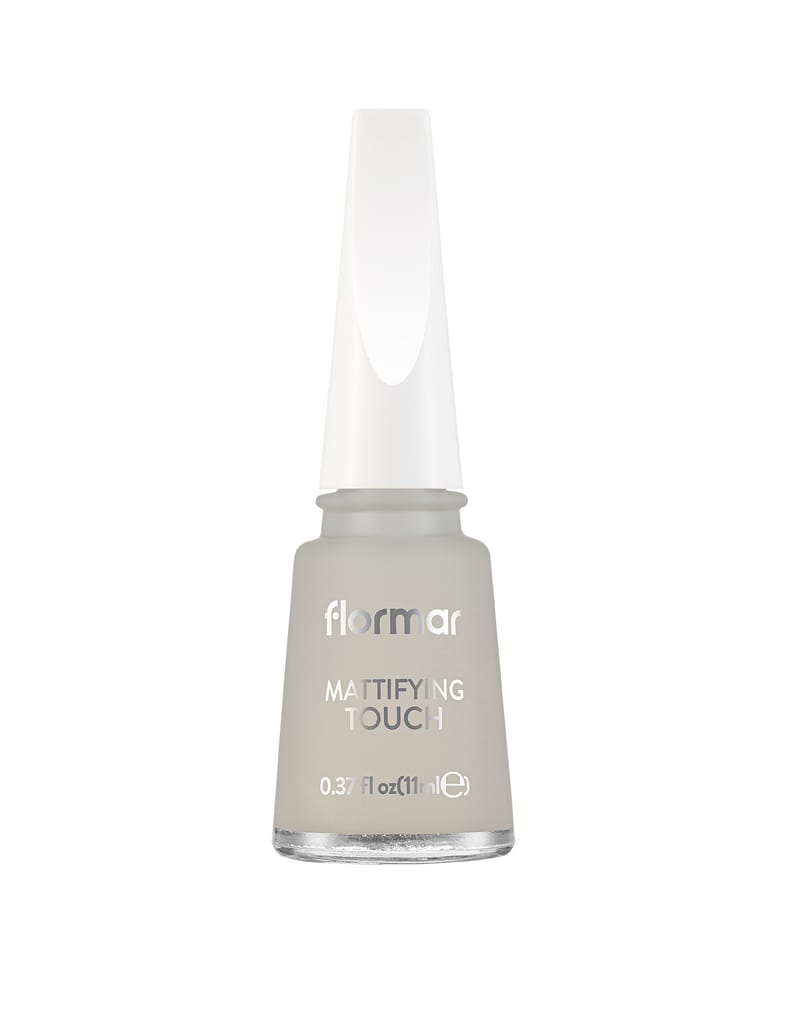 Flormar Nail Care Mattifying Touch