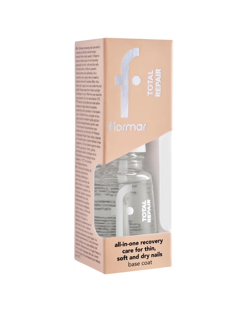 فلورمار عناية اظافر - نو مور بريك