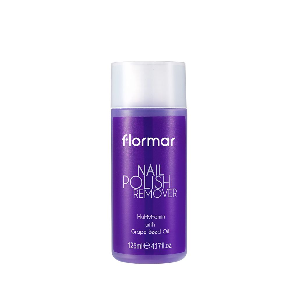 Flormar Strong Nail Polish Remover