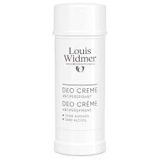 Deo Cream Non scented 40 ml