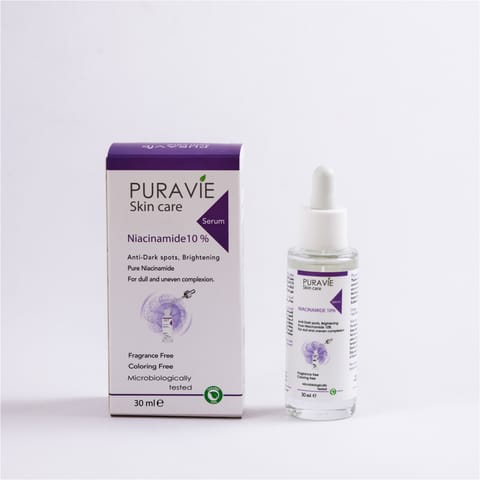 Puravie Niacinamide Serum 30 Ml