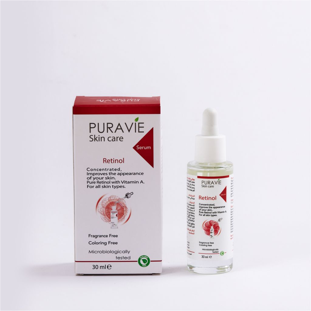 Puravie Retinol Serum 30 Ml