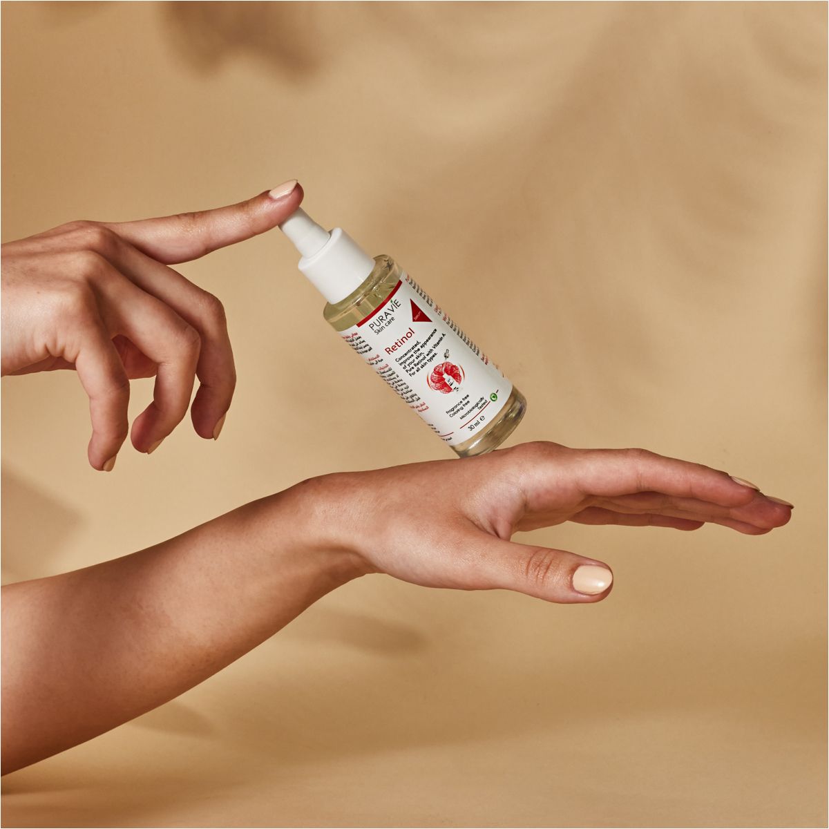 Puravie Retinol Serum 30 Ml