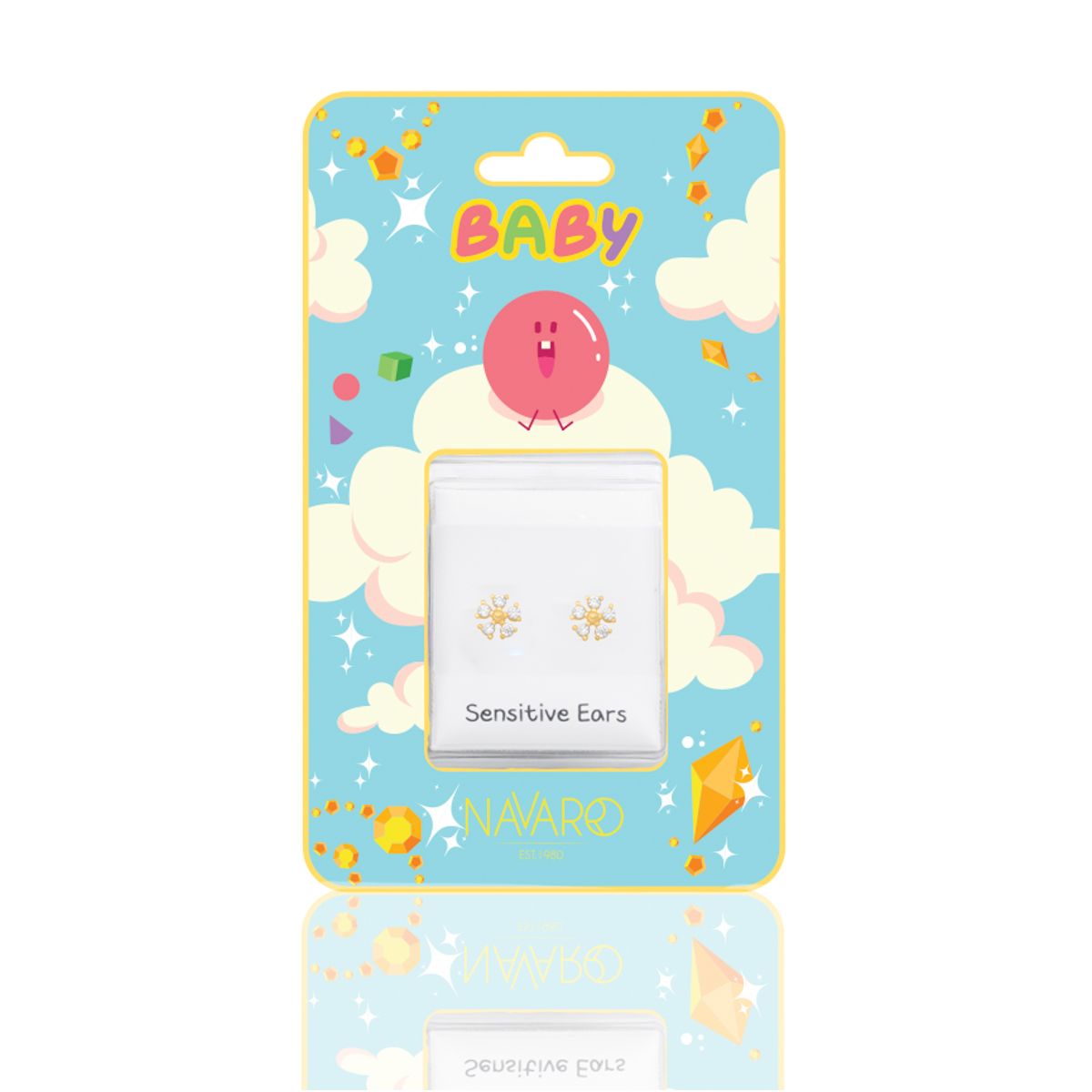 نافارو حلق مواليد - NEB-S107