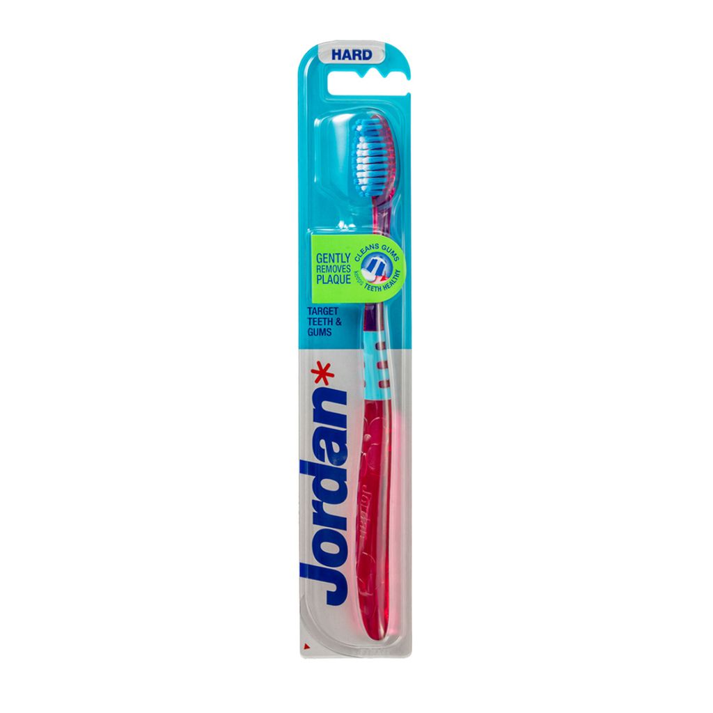 Jordan TB Target Teeth & Gums Hard