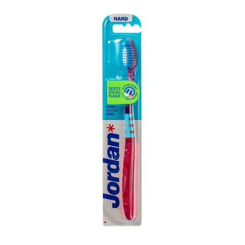 Jordan TB Target Teeth & Gums Hard