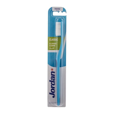 Jordan Toothbrush Classic (Hard)