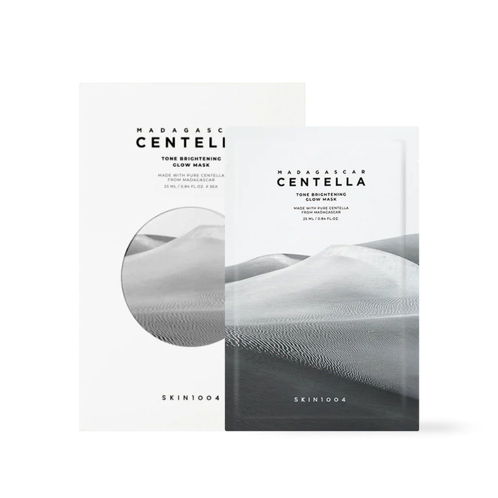 سكين1004 سنتيلا قناع تفتيح 25مل×5