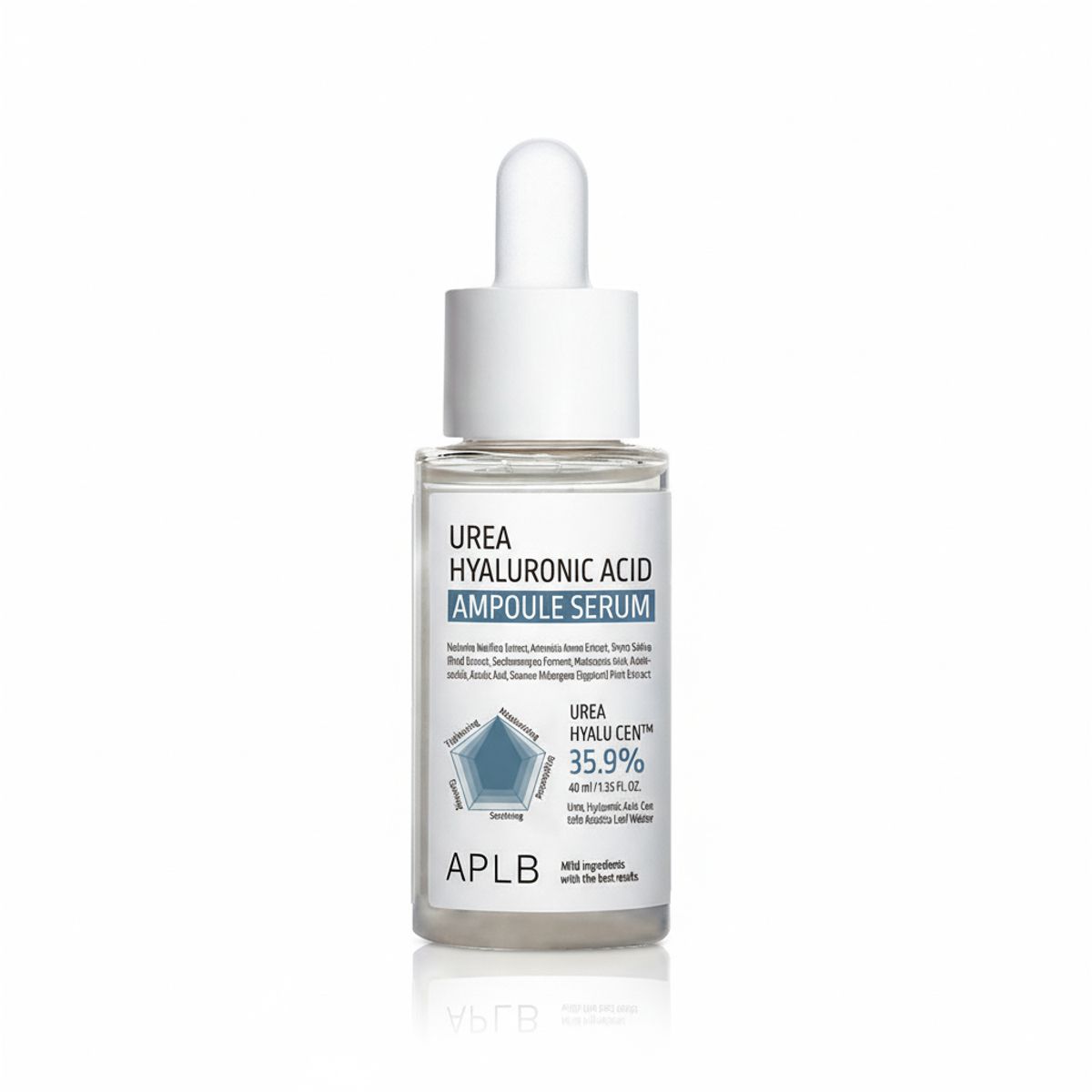 APLB Urea Hyaluronic Acid Serum 40 Ml