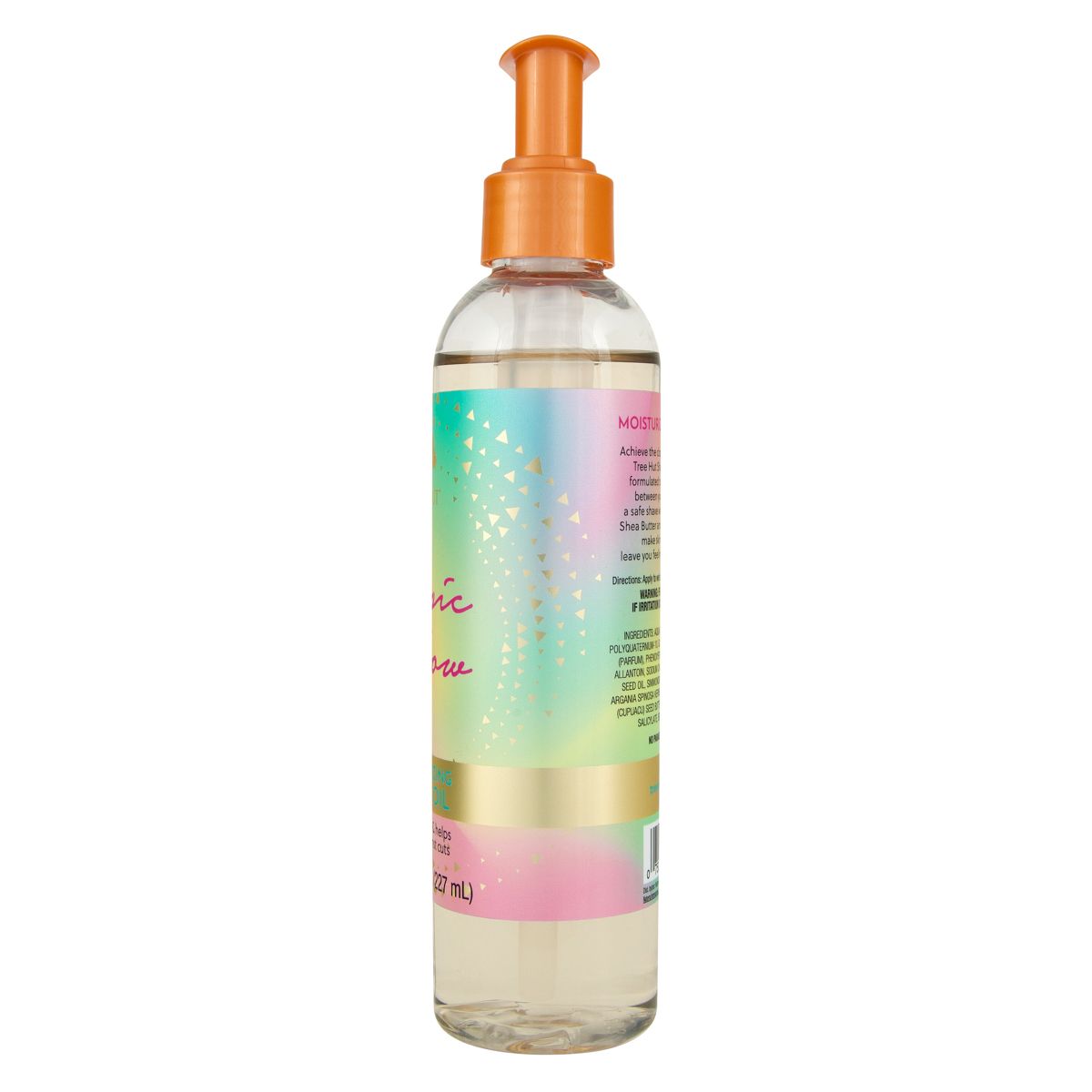 Tropic Glow Moisturizing Shave Oil