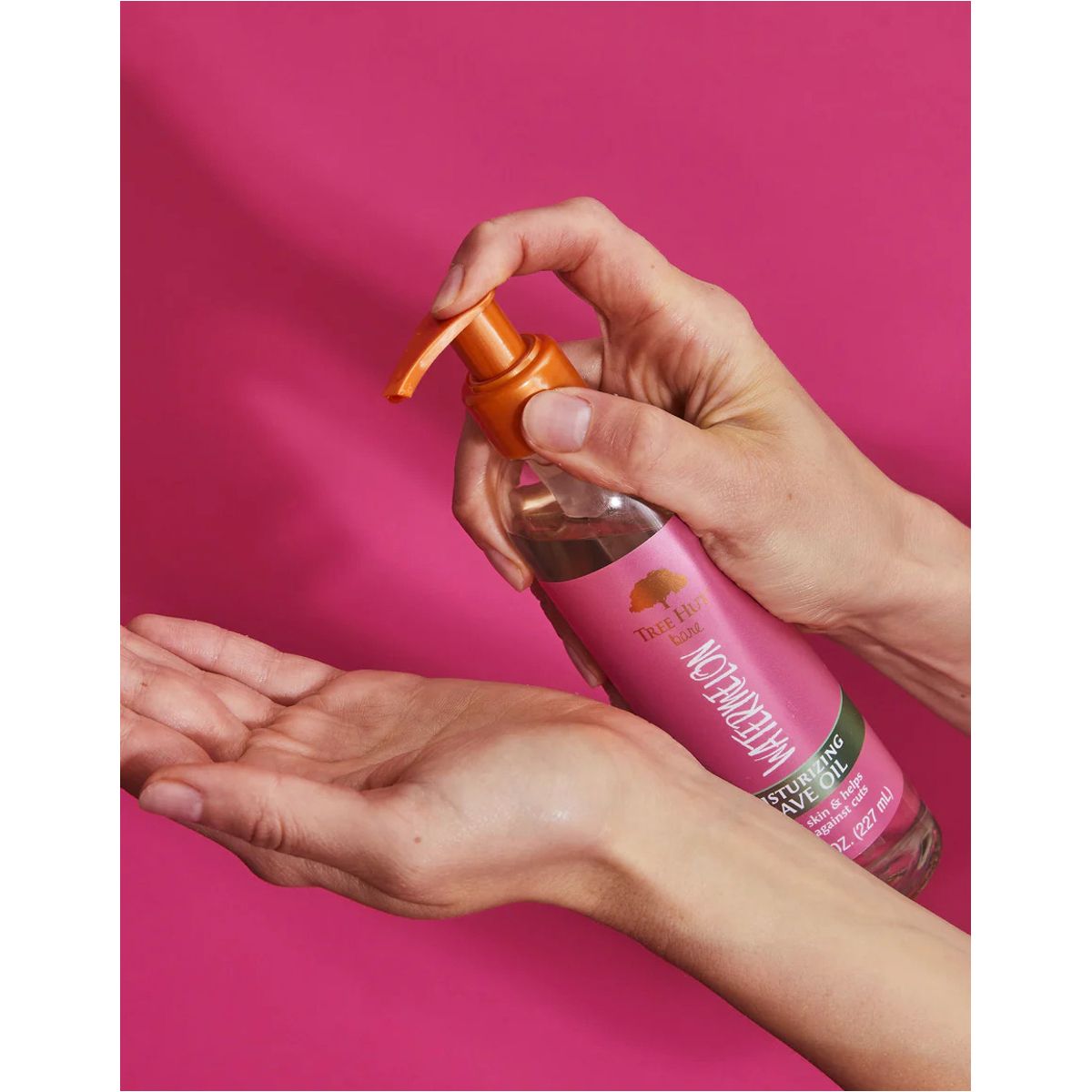 Watermelon Glowing Shave Oil