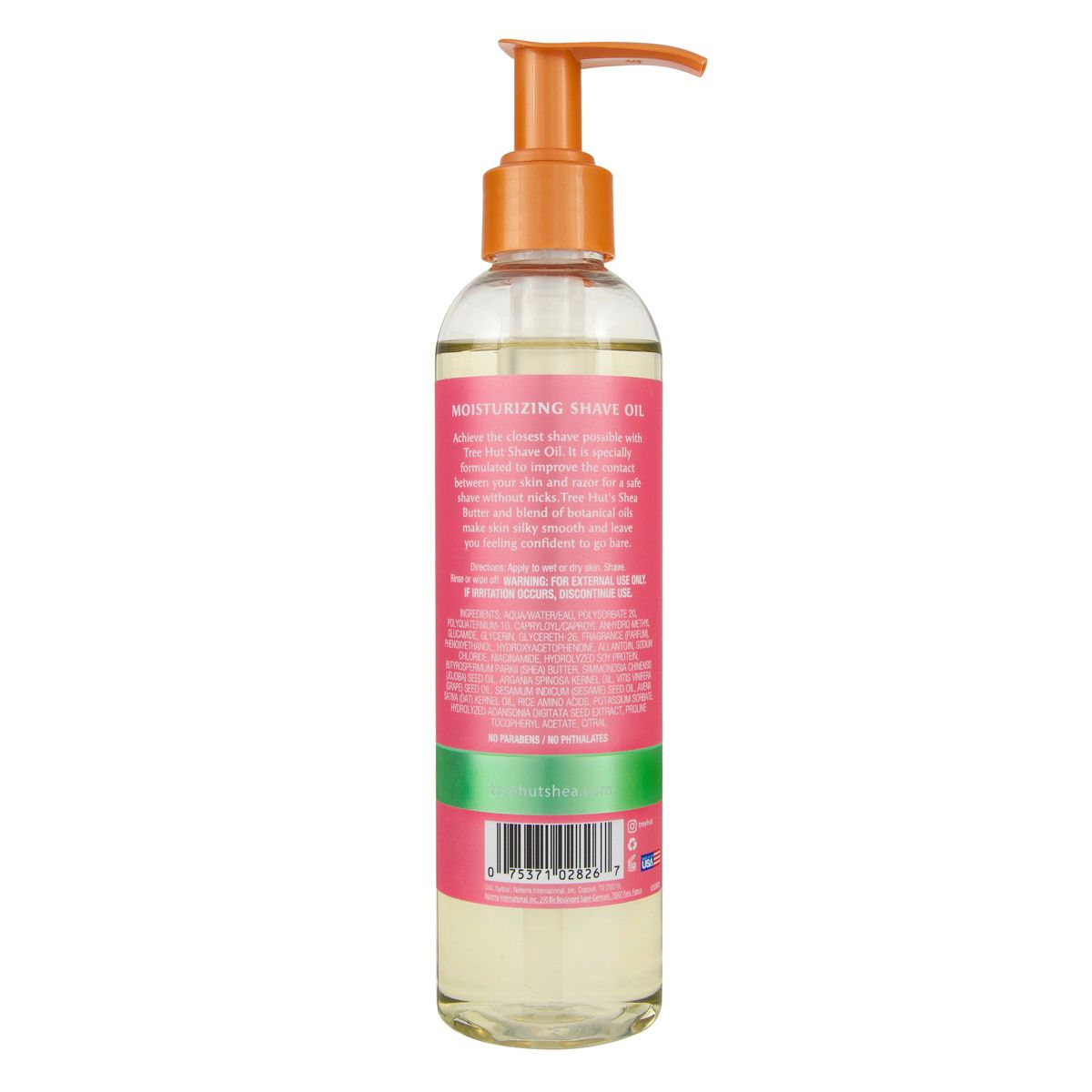 Watermelon Glowing Shave Oil