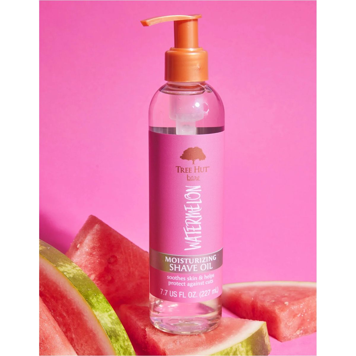 Watermelon Glowing Shave Oil