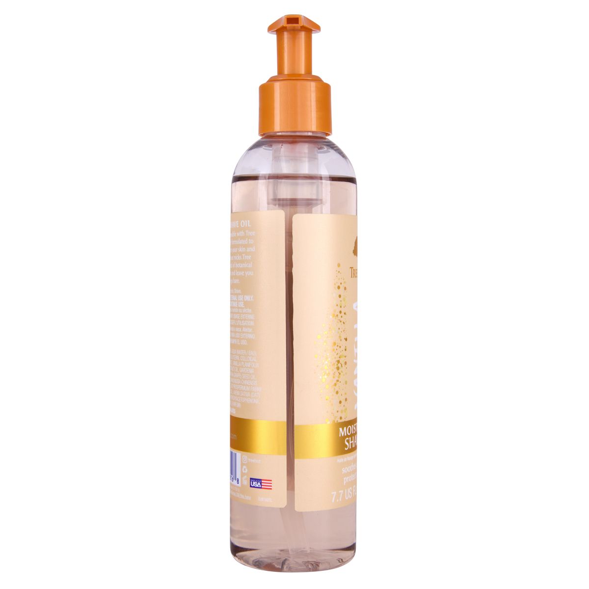 Vanilla Moisturizing Shave Oil