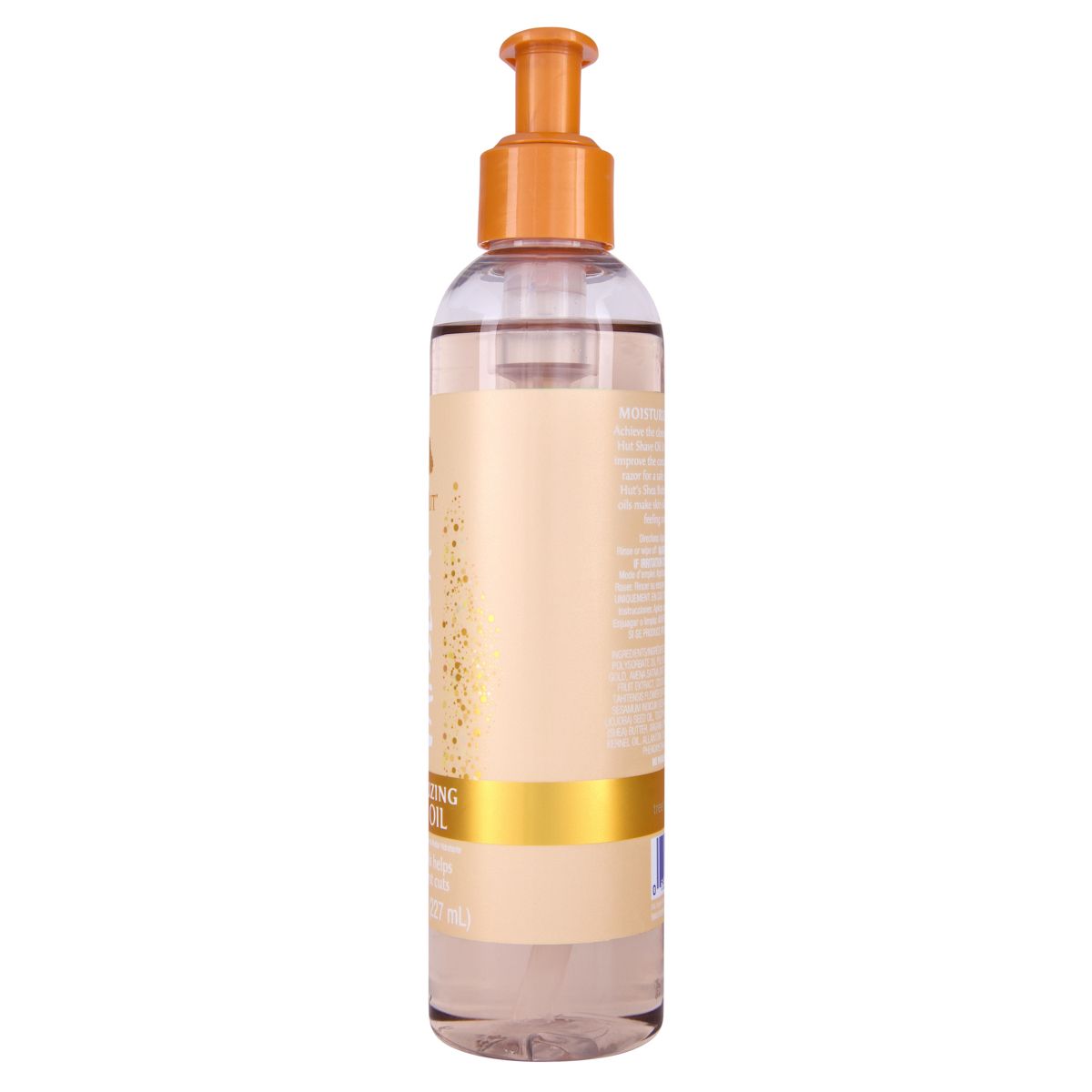 Vanilla Moisturizing Shave Oil
