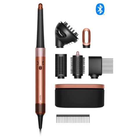 Dyson Airwrap i.d multiCoily Amber Silk