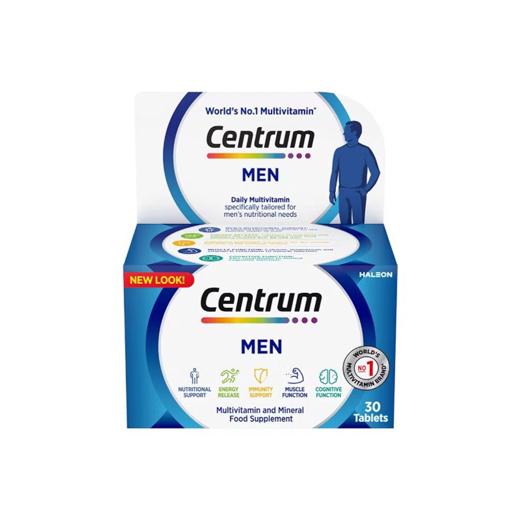 Centrum Men 30 Tabs
