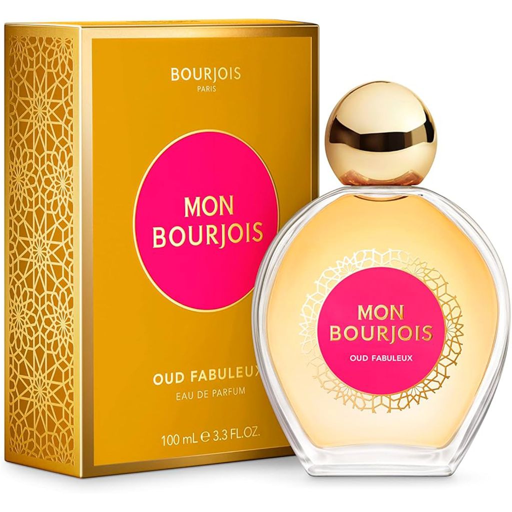 Mon Bourjois Oud Fabuleux Edp 100Ml