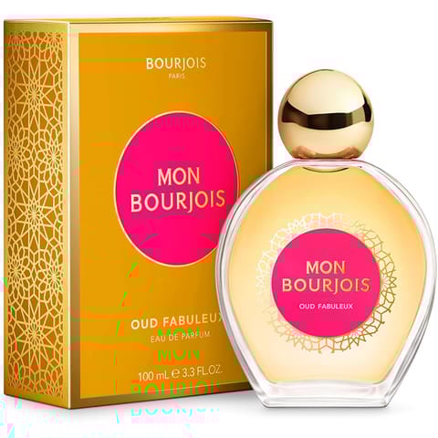 Mon Bourjois Oud Fabuleux Edp 100Ml