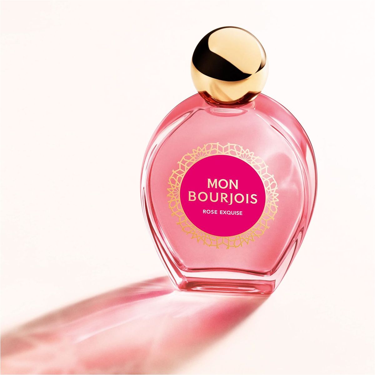 Mon Bourjois Rose Exquise Edp100 Ml