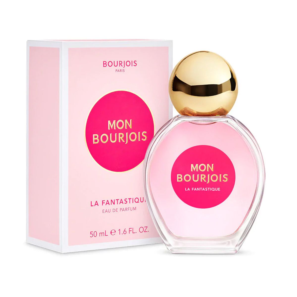 Mon Bourjois La Fantastique Edp 50 Ml