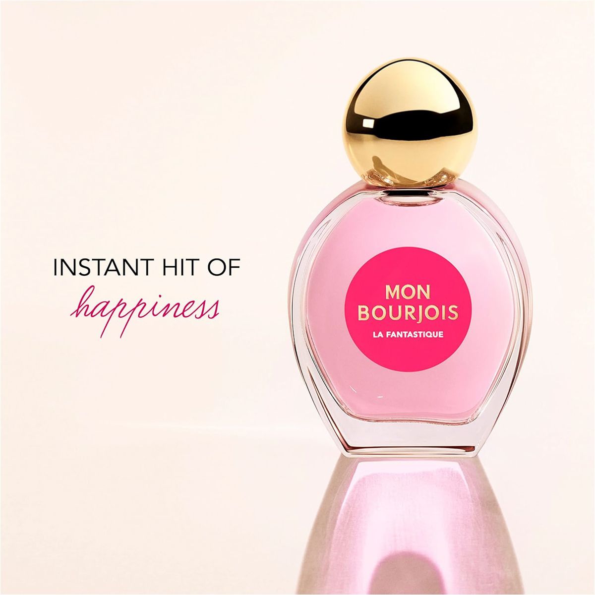 Mon Bourjois La Fantastique Edp 50 Ml