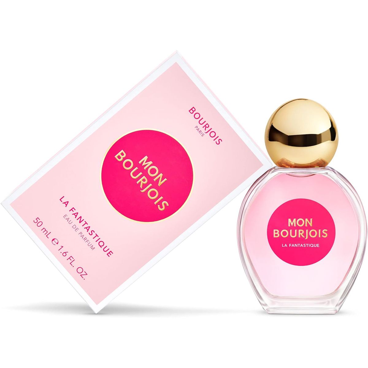 Mon Bourjois La Fantastique Edp 50 Ml