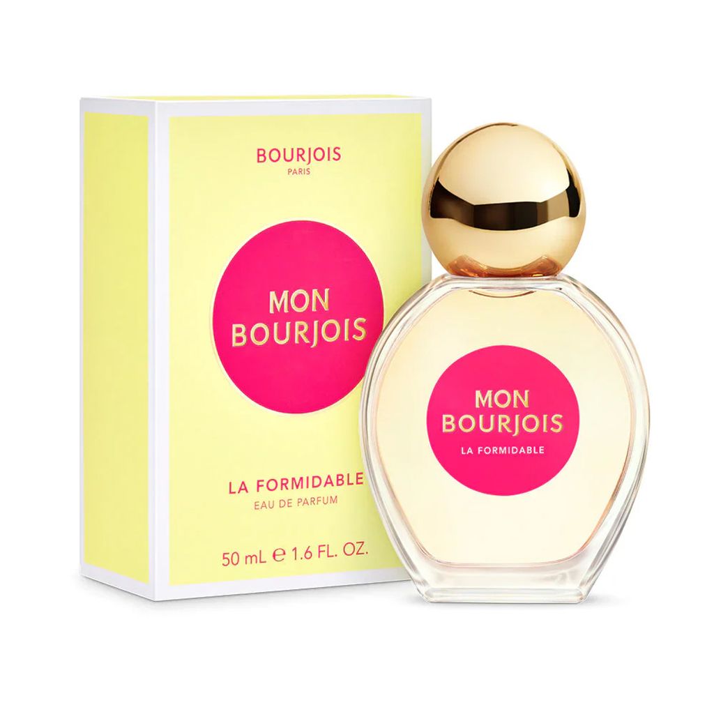 Mon Bourjois La Formidable  Edp 50 Ml