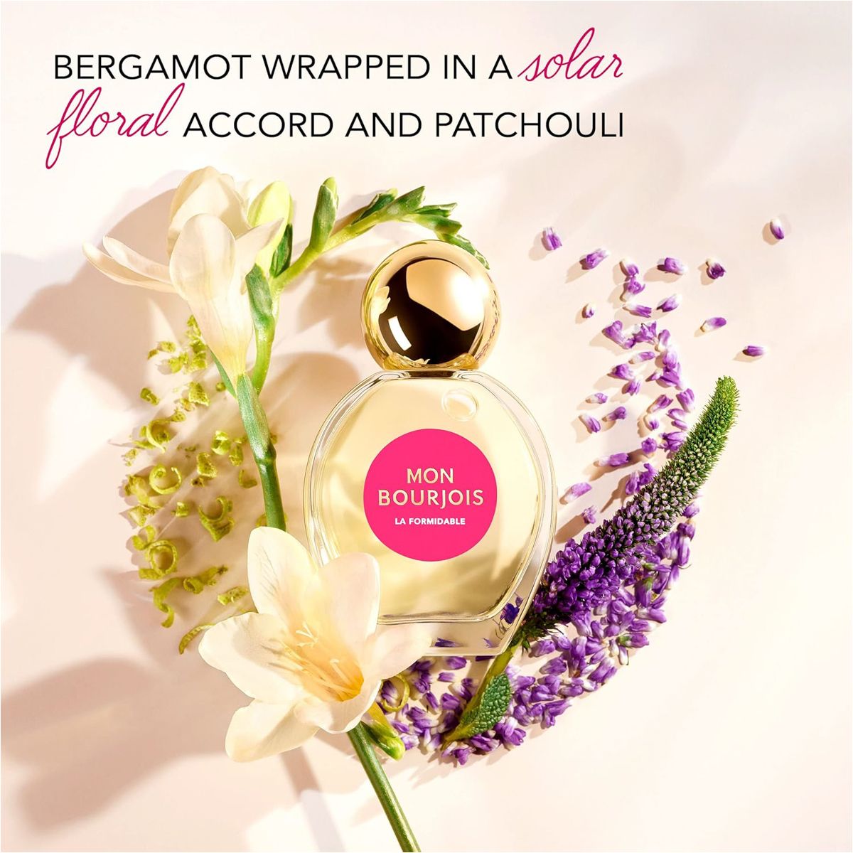 Mon Bourjois La Formidable  Edp 50 Ml