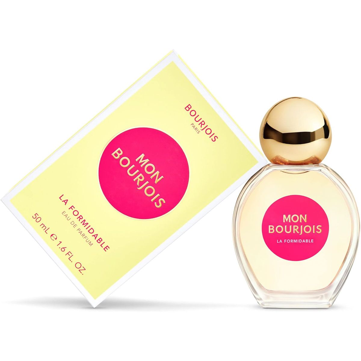 Mon Bourjois La Formidable  Edp 50 Ml