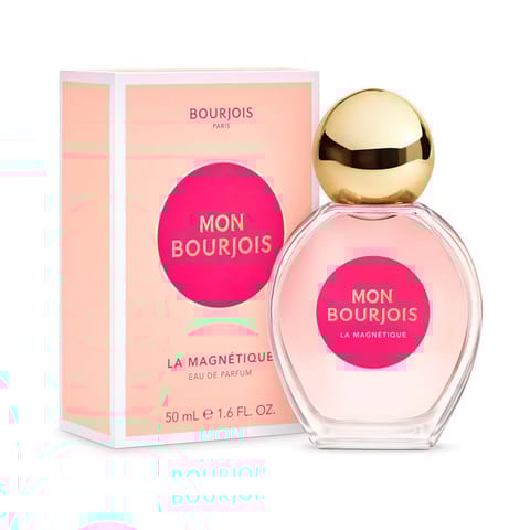 Mon Bourjois La Magnetique Edp 50 Ml
