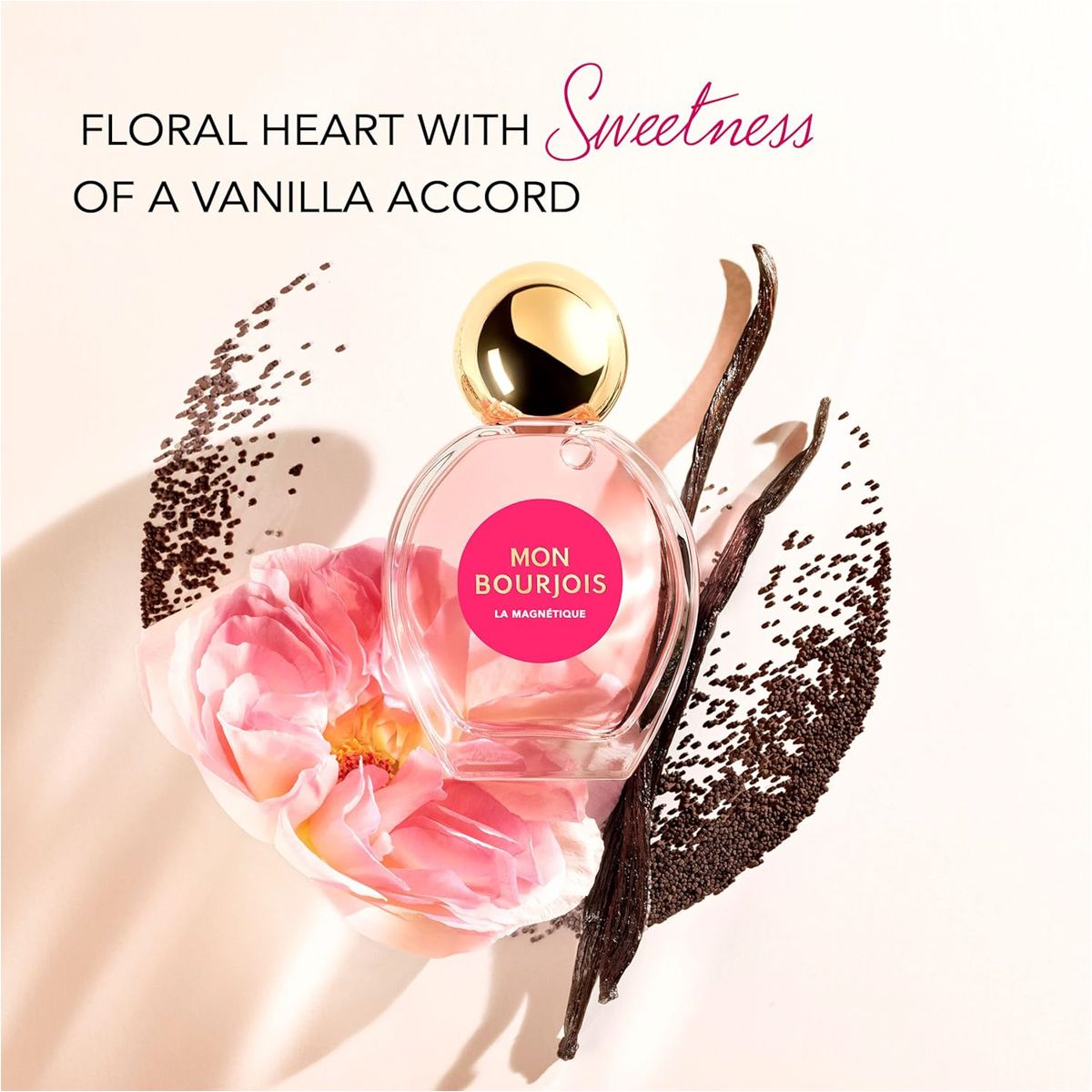 Mon Bourjois La Magnetique Edp 50 Ml