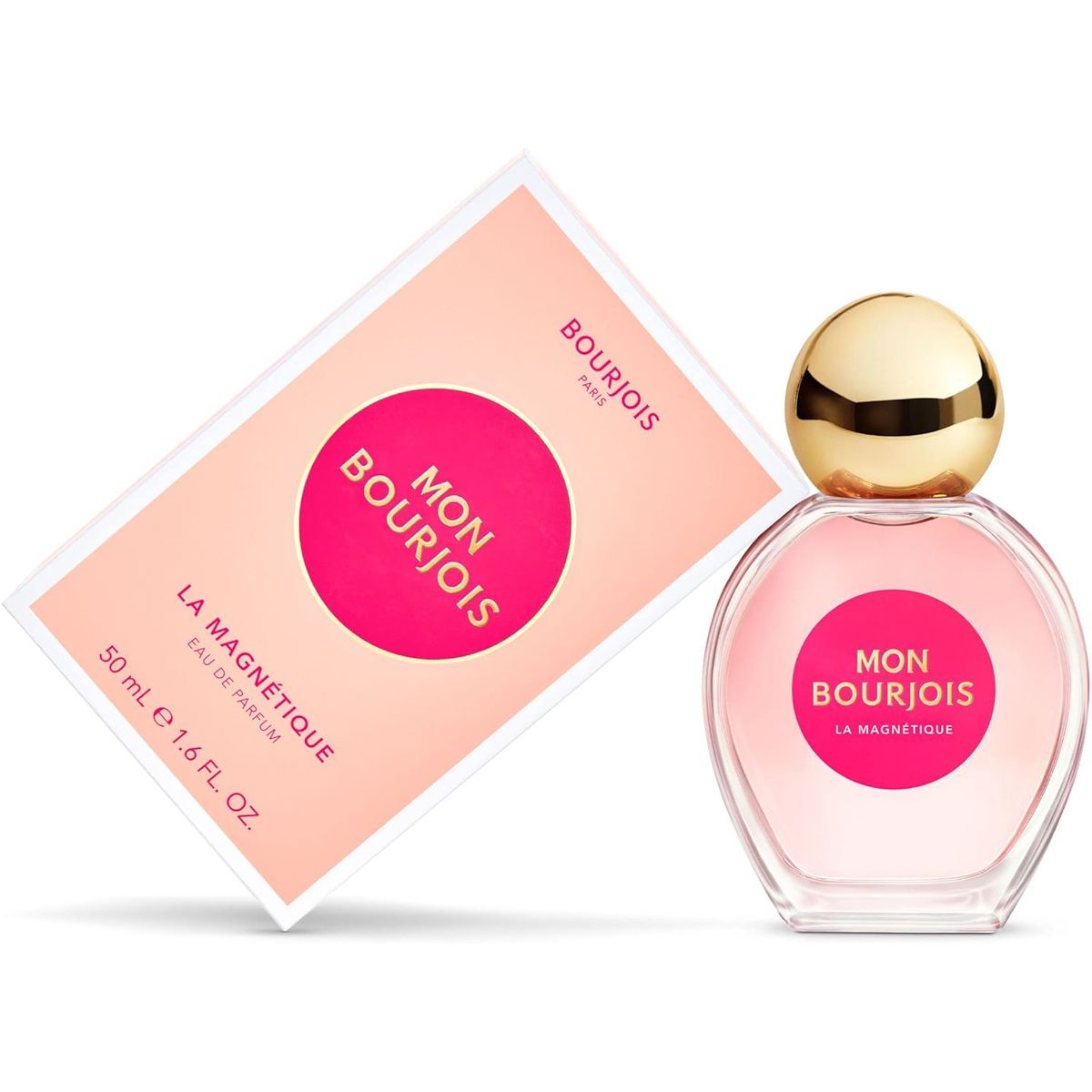 Mon Bourjois La Magnetique Edp 50 Ml