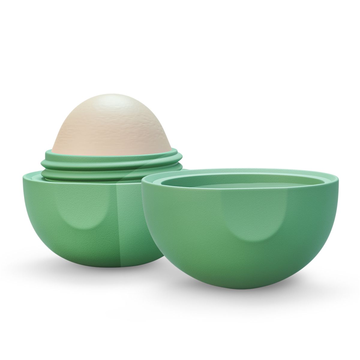 بيتا مرطب شفاه بالنعناع بدون لون