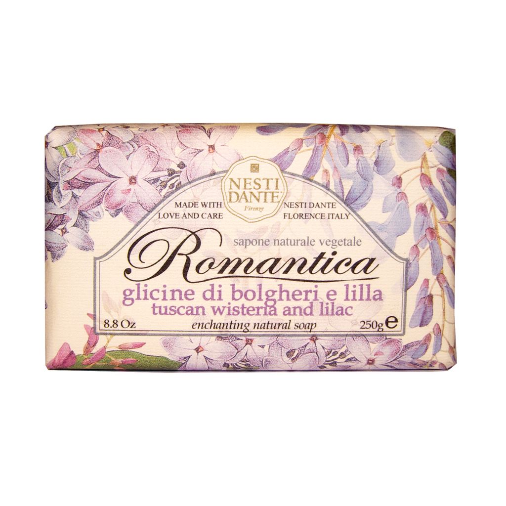 Nesti Dante Romantica  Tuscan Wisteria & Lilac 250G
