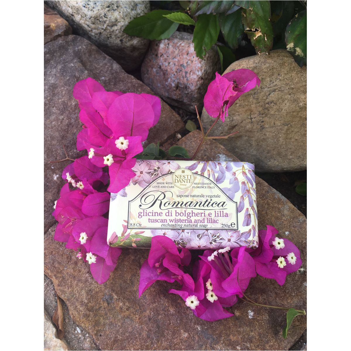 Nesti Dante Romantica  Tuscan Wisteria & Lilac 250G