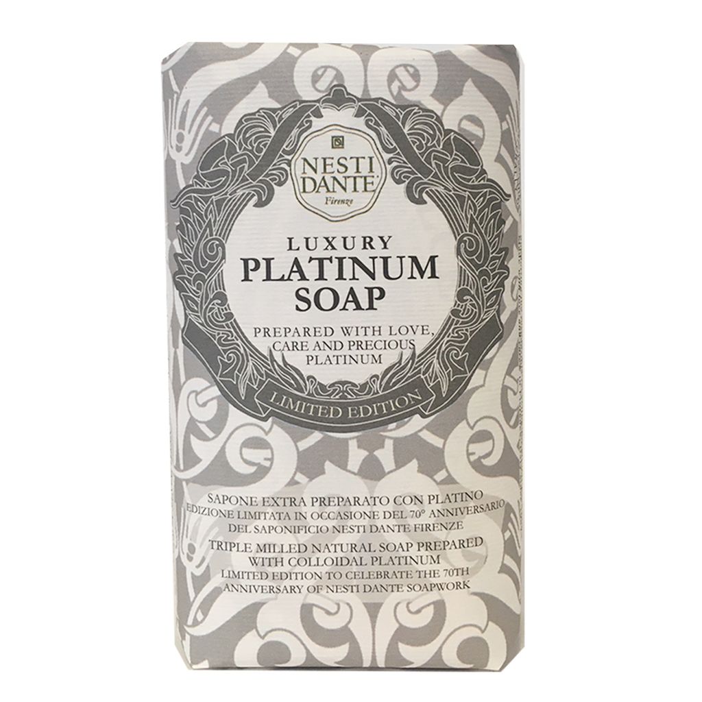 Nesti Dante Luxury Platinum Soap 250G