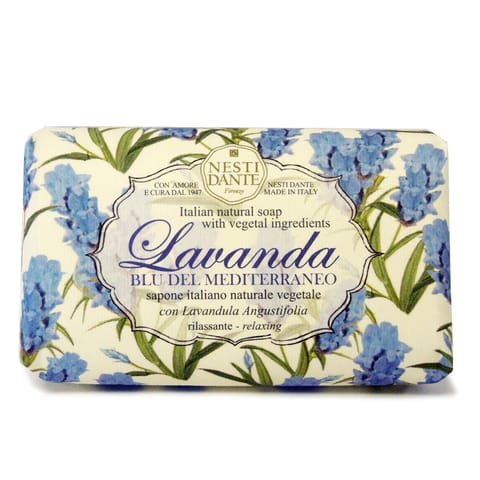 Nesti Dante Lavanda Blu Del Mediterraneo 150G