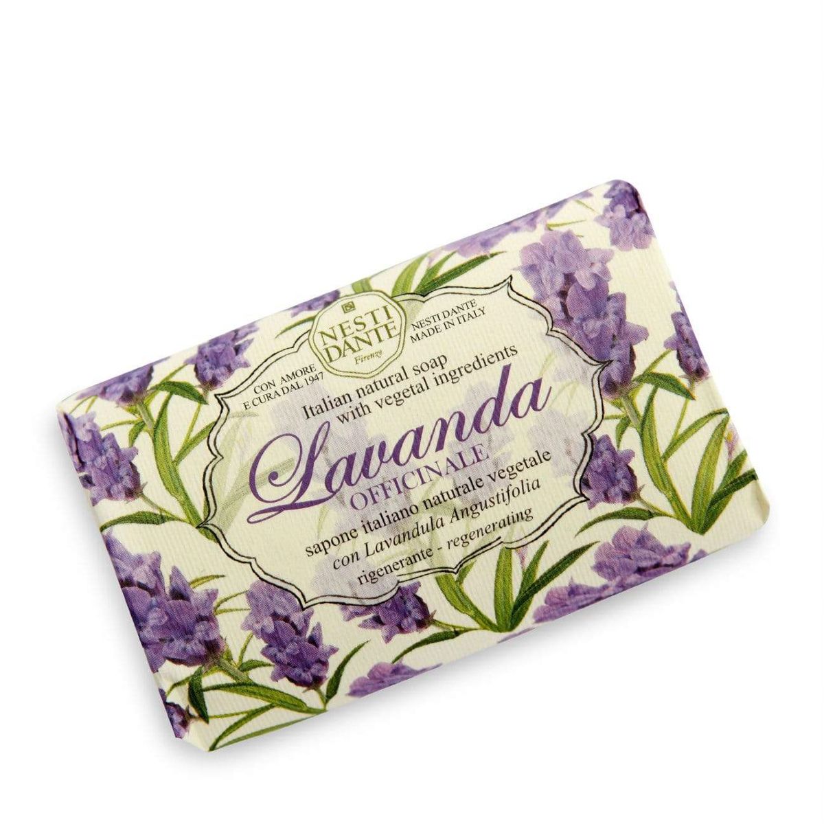 نيستي دانتي لافندا صابون طبيعي  فاخر اوفيسنال
