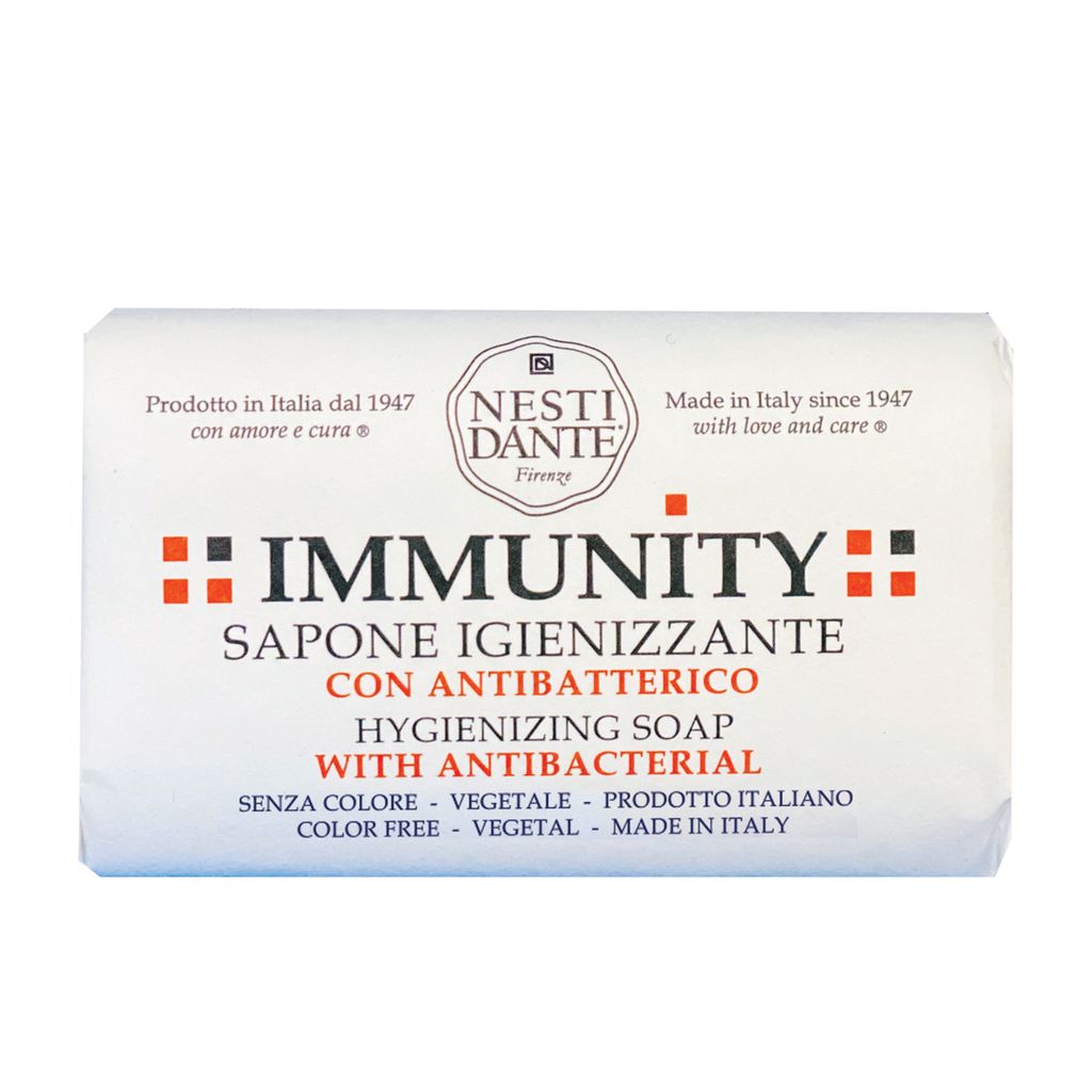 Nesti Dante Immunity Hygienizing Bar Soap 150G