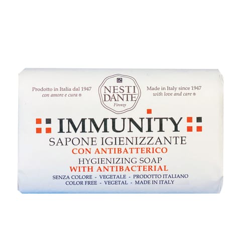 Nesti Dante Immunity Hygienizing Bar Soap 150G