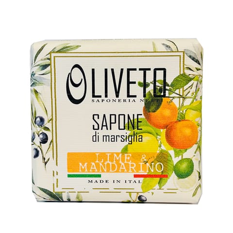 Nesti Danteoliveto  Lime & Mandarino 200G
