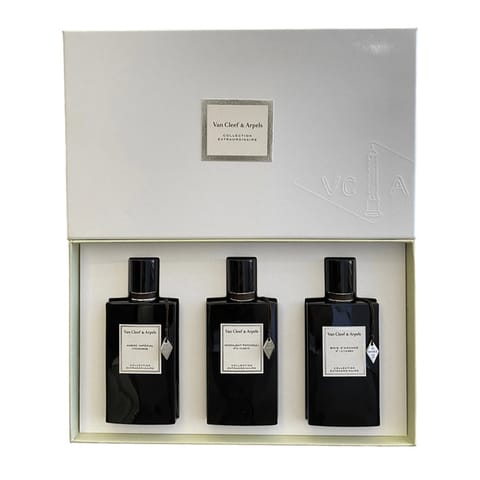VCA Extraordinaire Ambre Imperial Set U