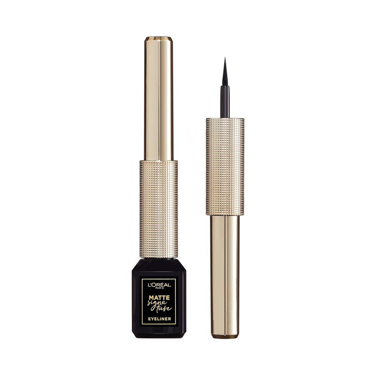 L’Oreal Signature Matte Eyeliner 01 Ink