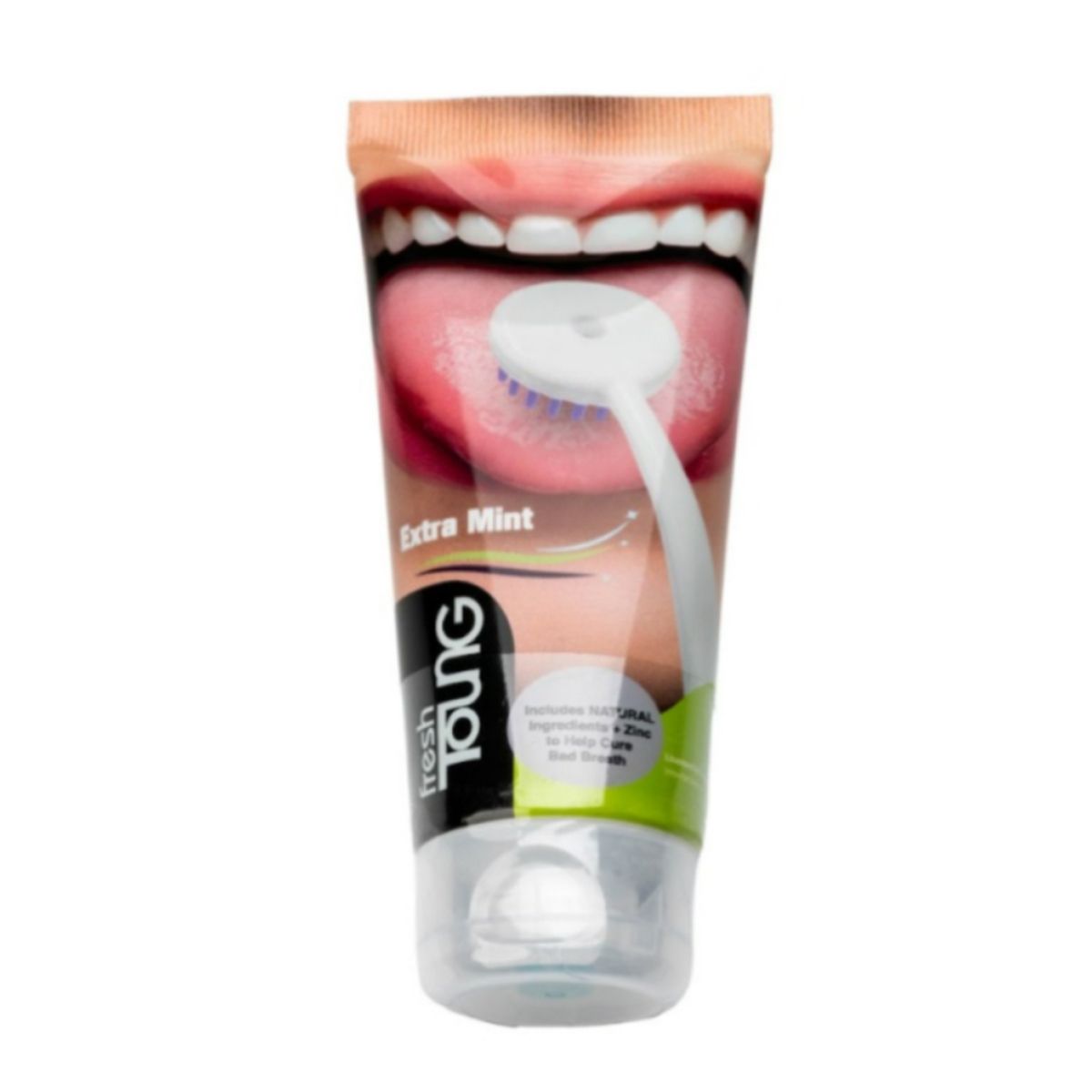 Fresh Toung Gel Adult Extra Mint