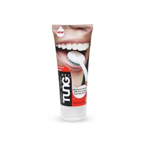 فريش تنج جل تنظيف اللسان بالفروله