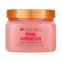 Pink Hibiscus Shea Sugar Scrub