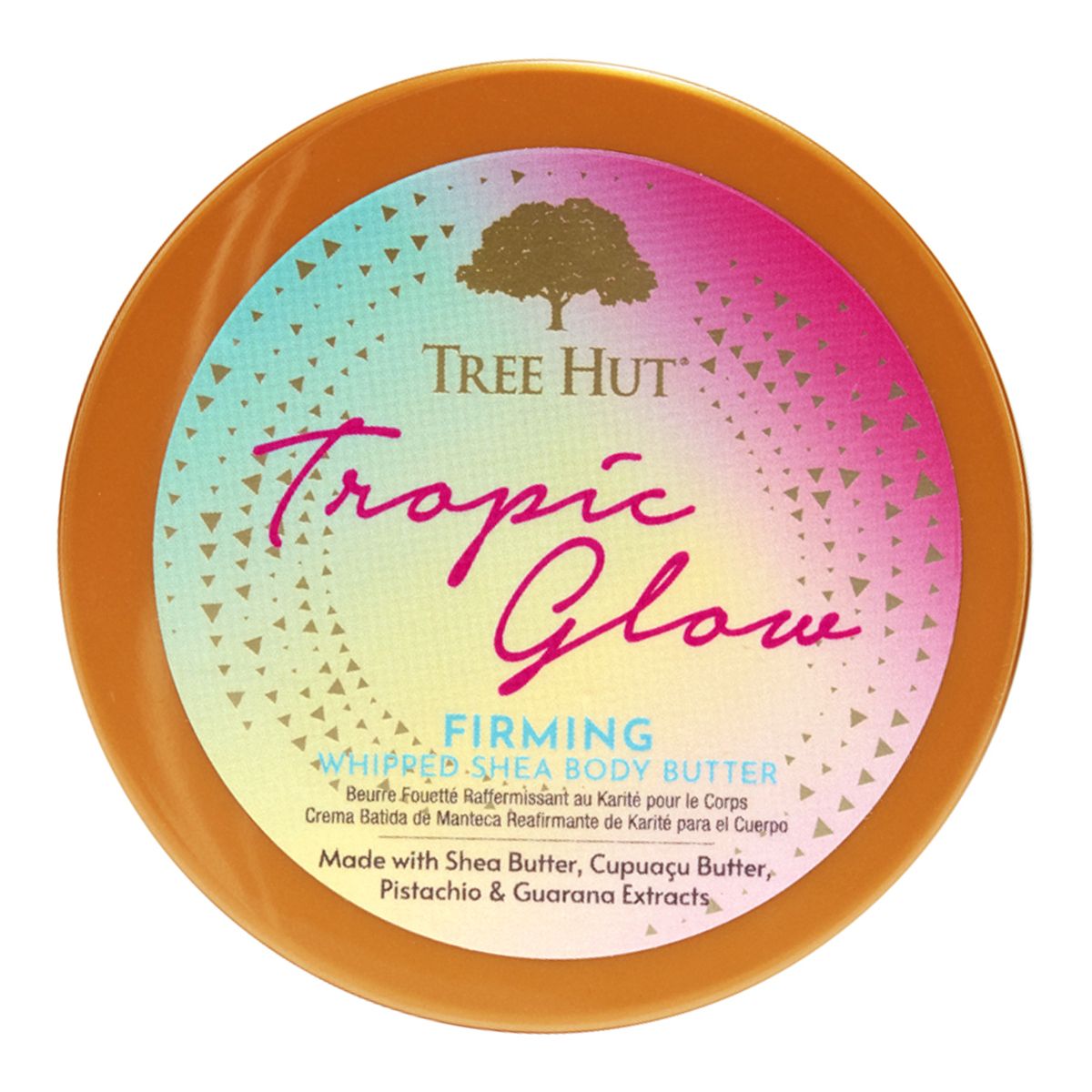 Tree Hut Tropic Glow Whipped Body Butter