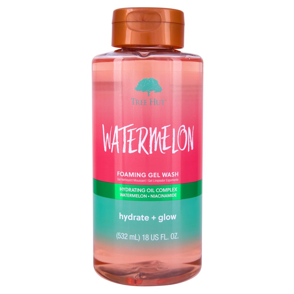 Watermelon Foaming Gel Wash