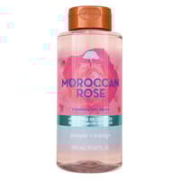 Moroccan Rose Foaming Gel Wash